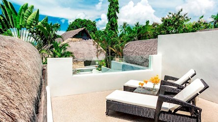 One Bedroom Modern Pool Villa