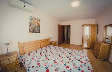 Two Bedroom Apartment