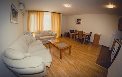 Two Bedroom Apartment