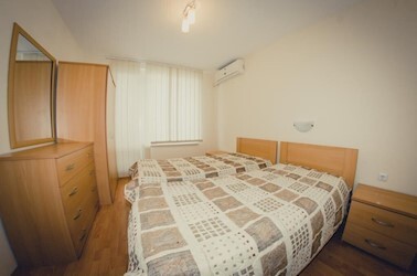 Two Bedroom Apartment