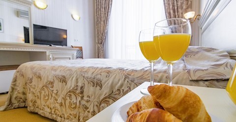 Luxe Room