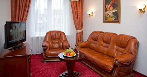 Luxe Room