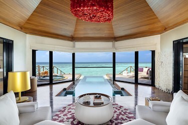 Two Bedroom Ocean Pavilion with Pool