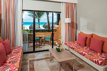 Junior Suite Ocean Front