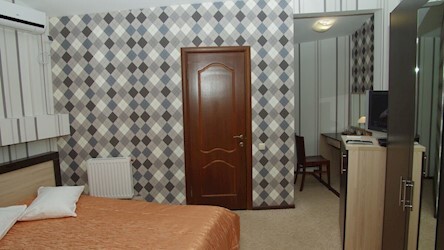 Classic Double Room