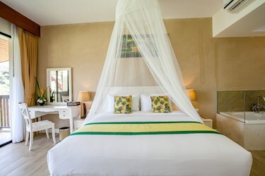 Premier Romantic Villa