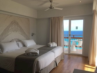 Standard Room Sea View