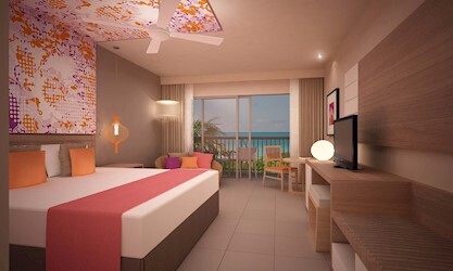 Standard Room Sea View