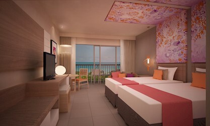 Standard Room Sea View