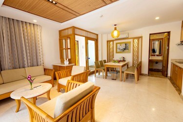 Three Bedroom Villa