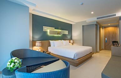 Grand Superior Room