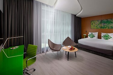 Sky Garden Suite without Extra bed