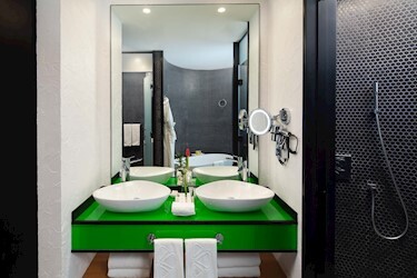 Sky Garden Suite without Extra bed