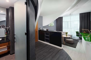 Sky Garden Suite without Extra bed