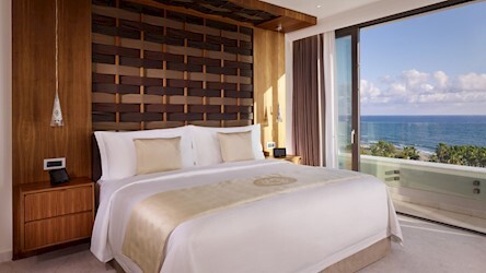 Panoramic Junior Suite Sea View