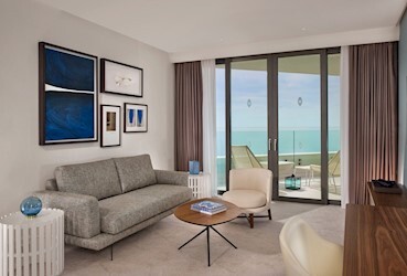 Panoramic Junior Suite Sea View