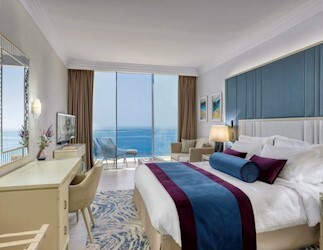 Deluxe Room Sea View