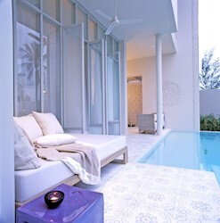 Garden Pool Villa