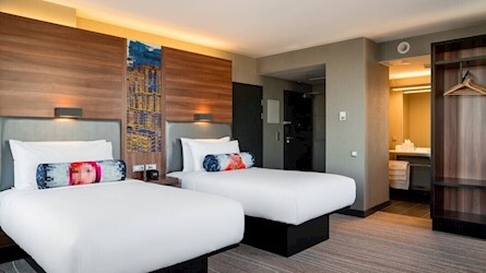 Aloft Room Twin