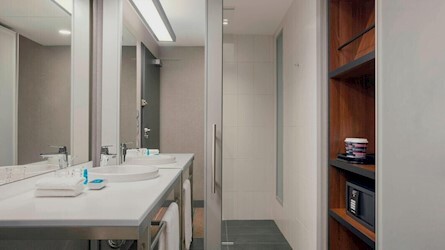 Aloft Room Twin