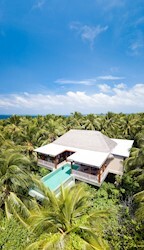 Treetop Pool Villa