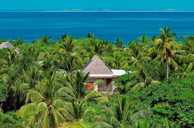 Treetop Pool Villa