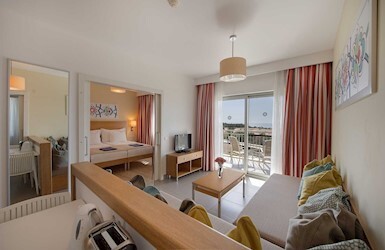 Grand Suite Garden View