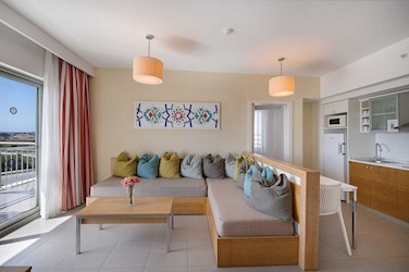 Grand Suite Garden View