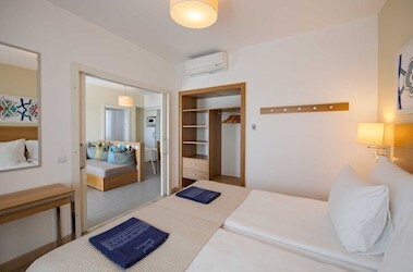 Grand Suite Garden View