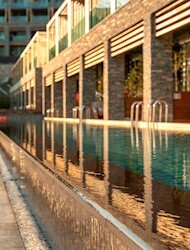 Laguna Deluxe Room Sea View - Swim Up