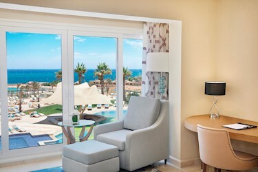 Marina Suite With Sea View