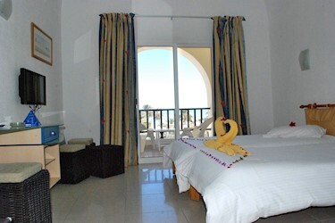 Sea View Room