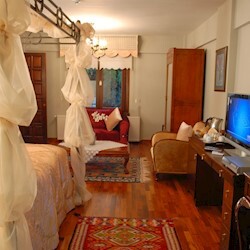 Hagia Sophia Deluxe Suite