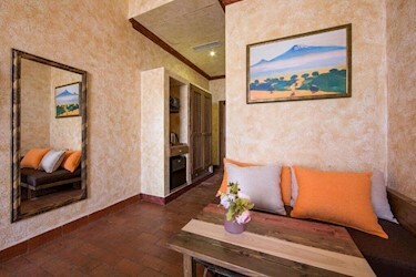 Standard Room with Balcony