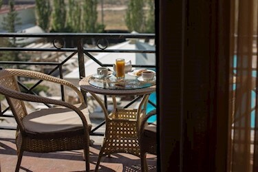Standard Room with Balcony