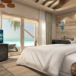 Beach Suite with Pool