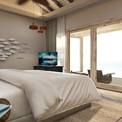 Beach Suite with Pool