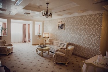 Presidental Suite