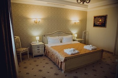 Presidental Suite