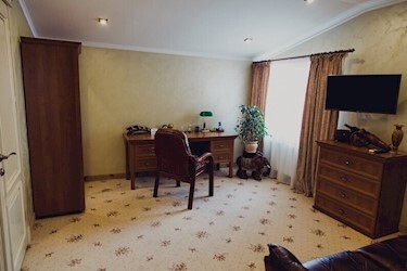 Presidental Suite