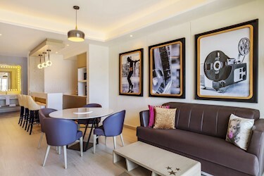 Star Class Director`s Suite