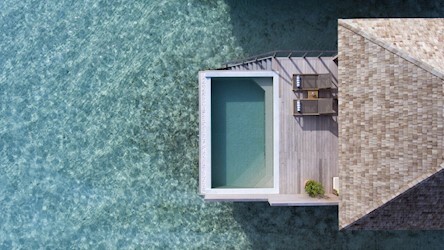 Ocean Pool Villa