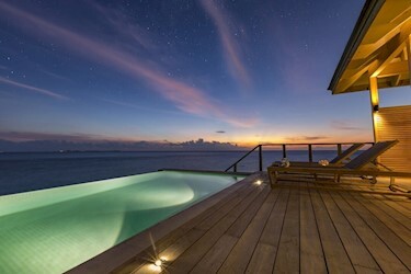 Ocean Pool Villa