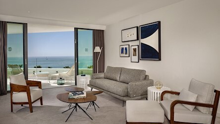 Panaromic Suite Sea View