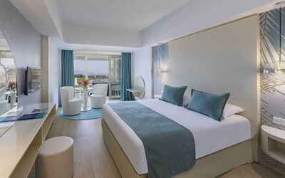 Junior Suite Inland View With Private Jacuzzi