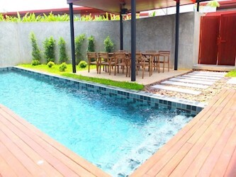 Suite Pool Villa