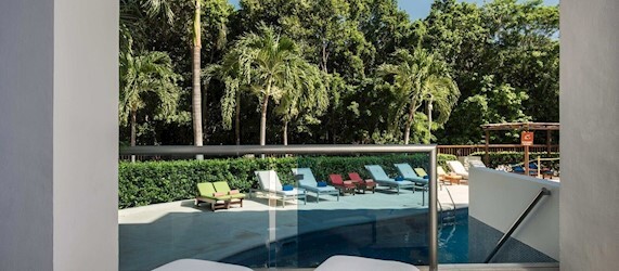 Family Club Deluxe Junior Suite Pool