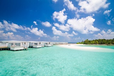 Lagoon Water Pool Villa