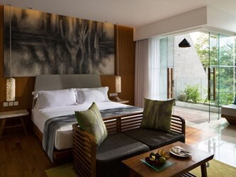 Deluxe Garden View Room