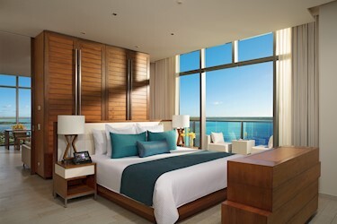 Master Suite Ocean View